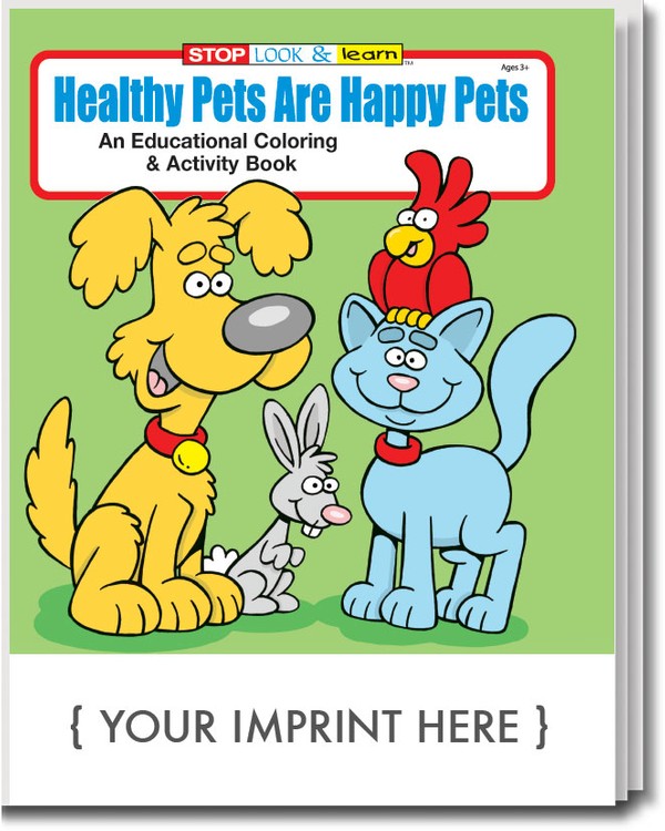 Coloring Books