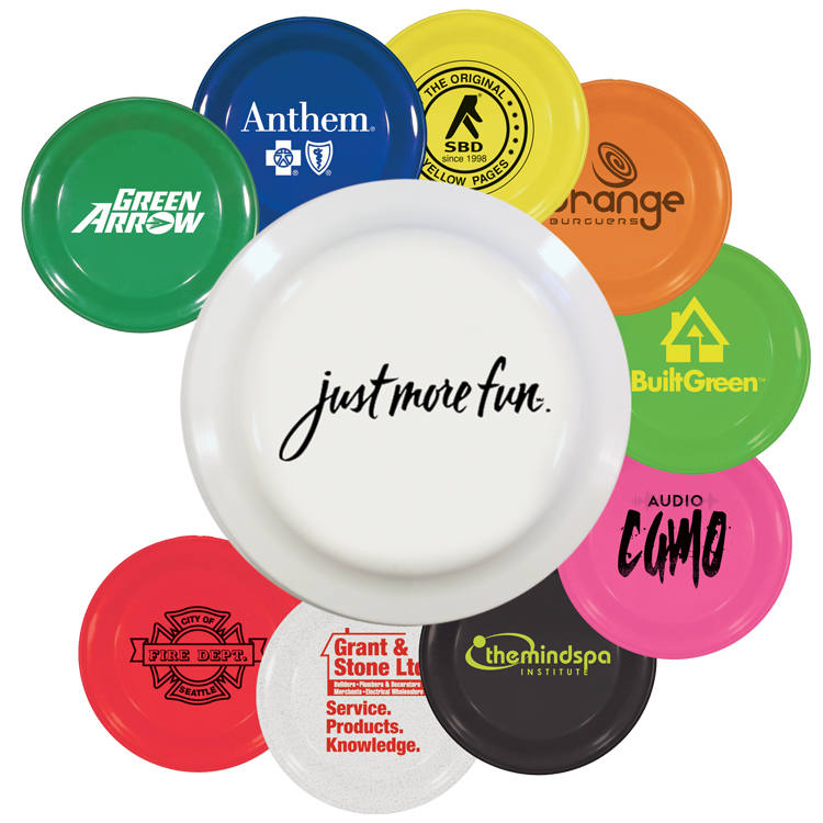 9" Value Flyer Frisbee