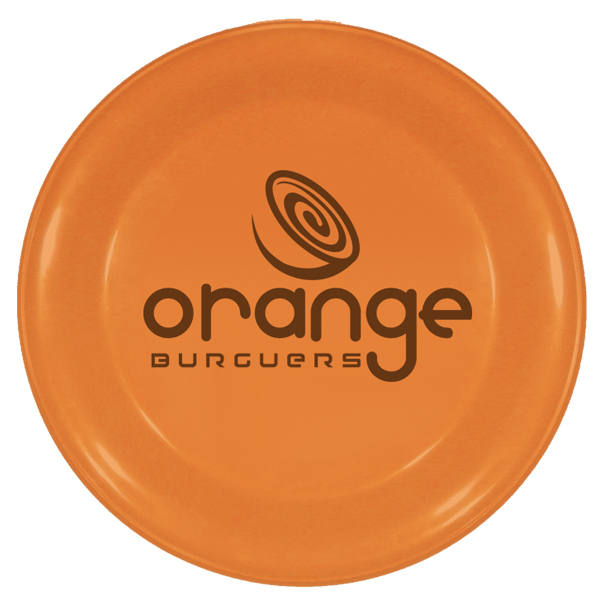 9" Value Flyer Frisbee