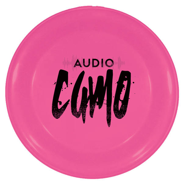 9" Value Flyer Frisbee