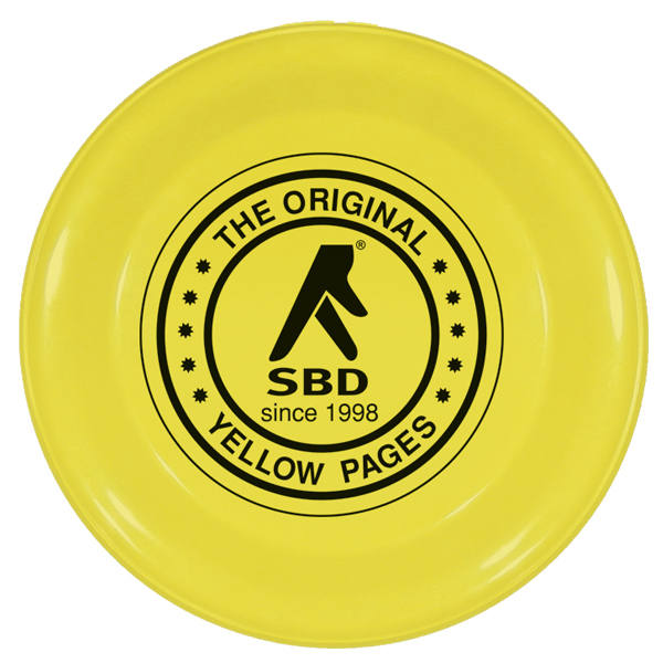 9" Value Flyer Frisbee