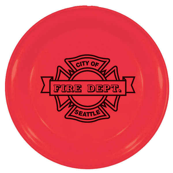 9" Value Flyer Frisbee