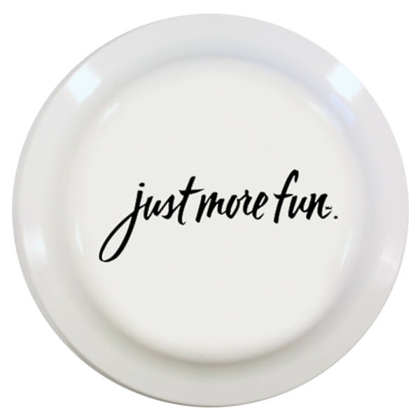 9" Value Flyer Frisbee