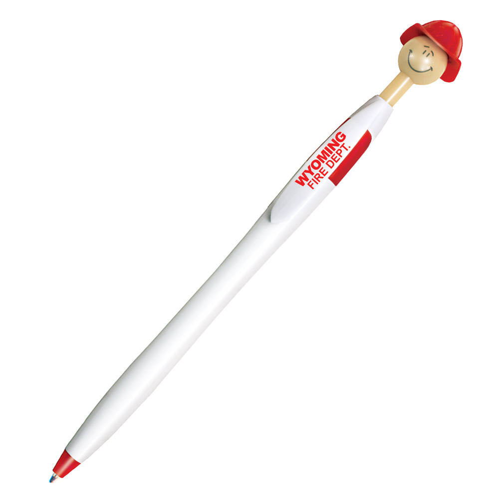 Fire Chief Smilez Pen