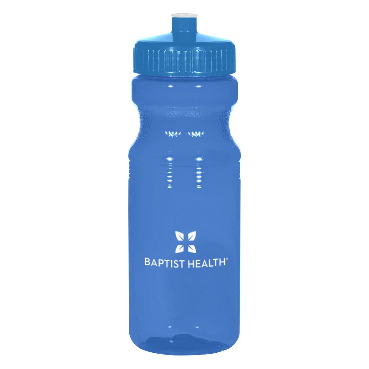 24 Oz. Poly-Clear Fitness Bottle