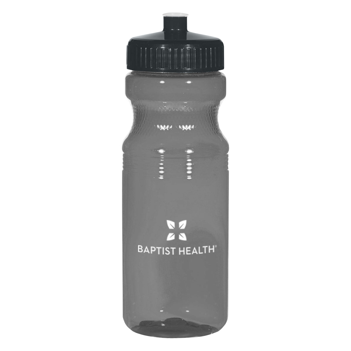 24 Oz. Poly-Clear Fitness Bottle