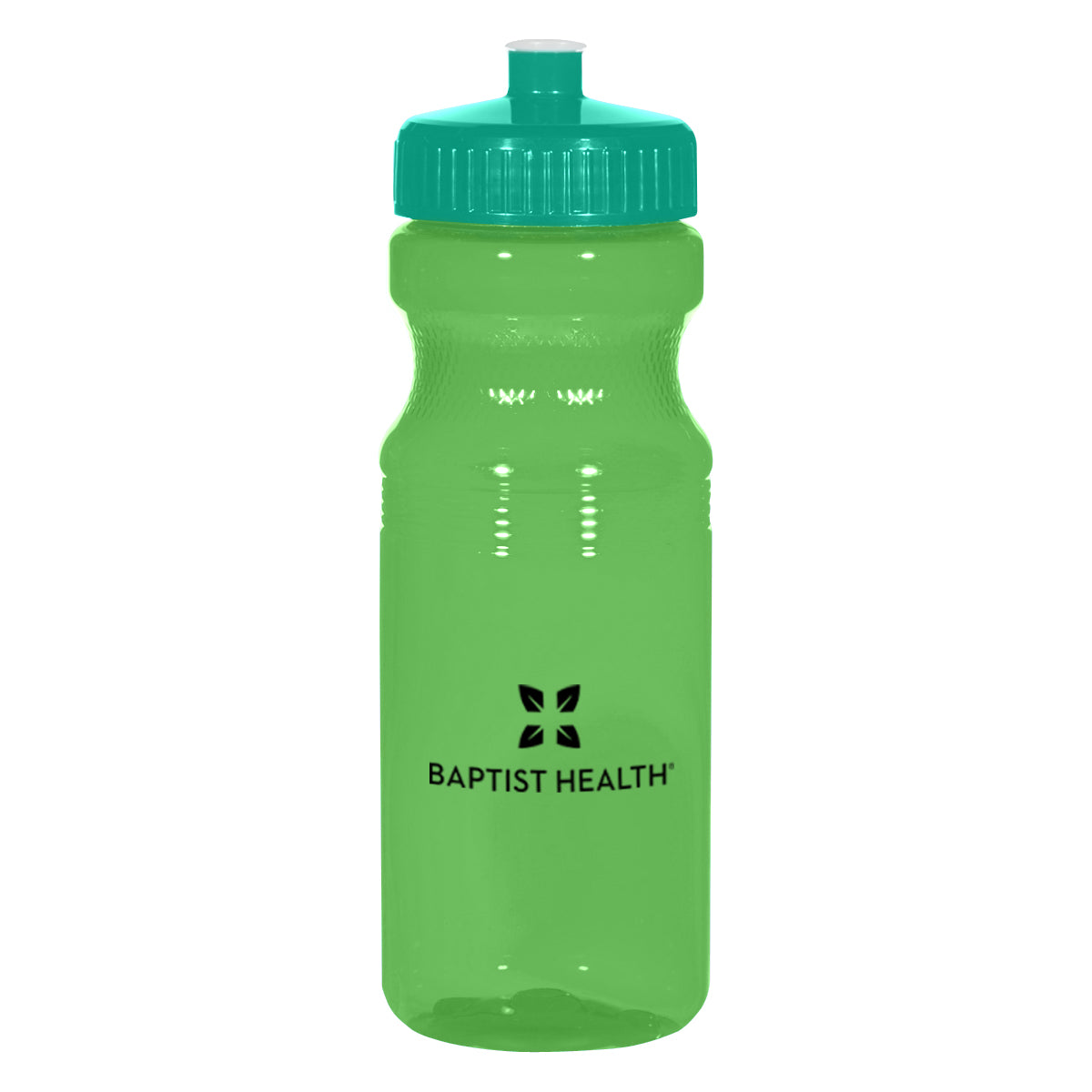 24 Oz. Poly-Clear Fitness Bottle