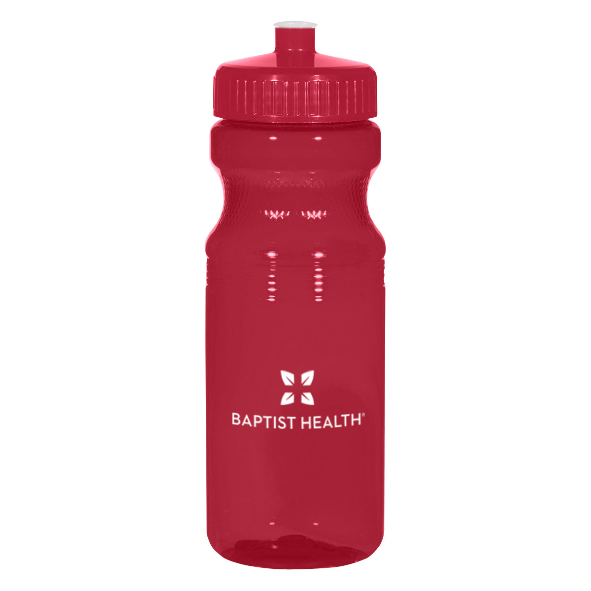 24 Oz. Poly-Clear Fitness Bottle