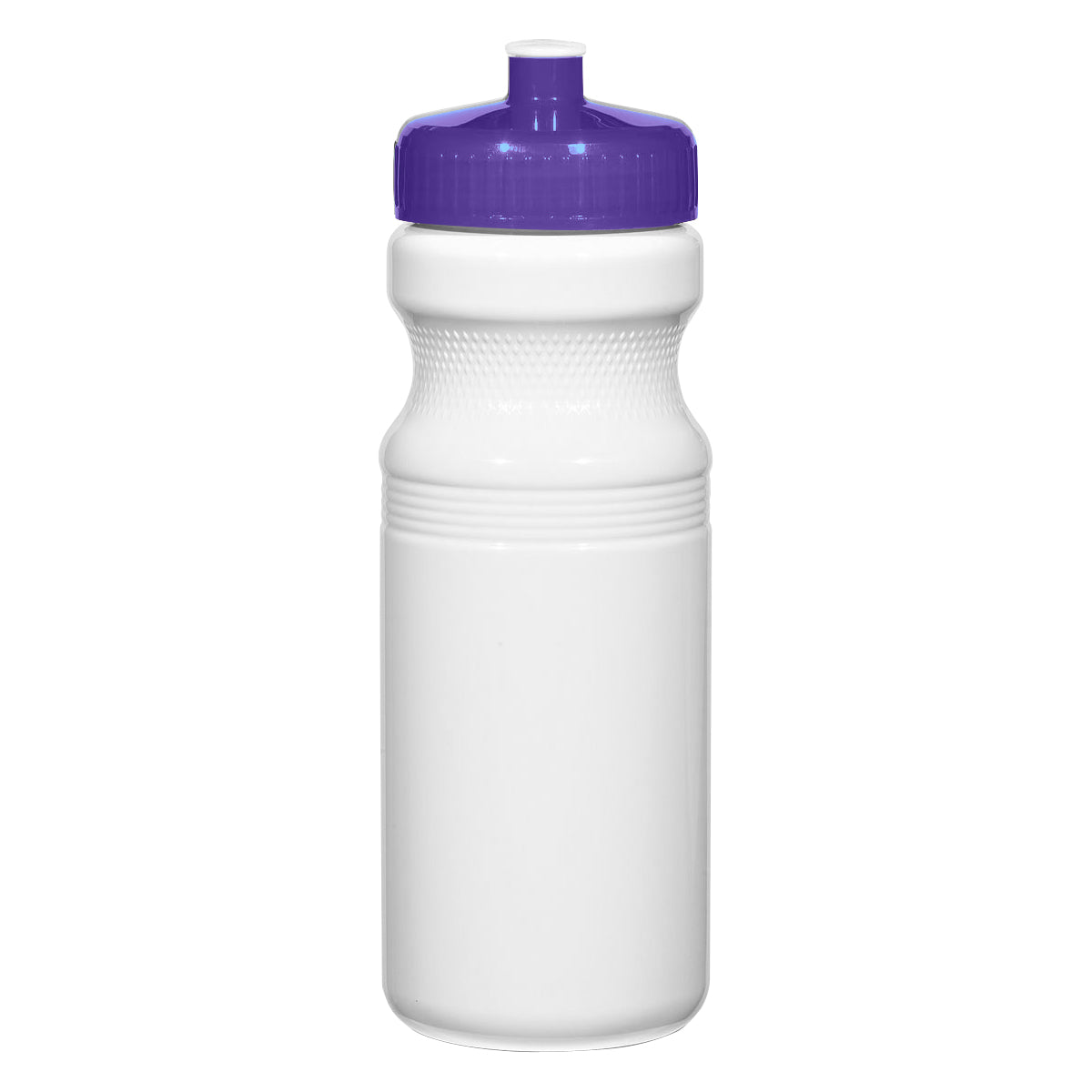 24 Oz. Poly-Clear Fitness Bottle