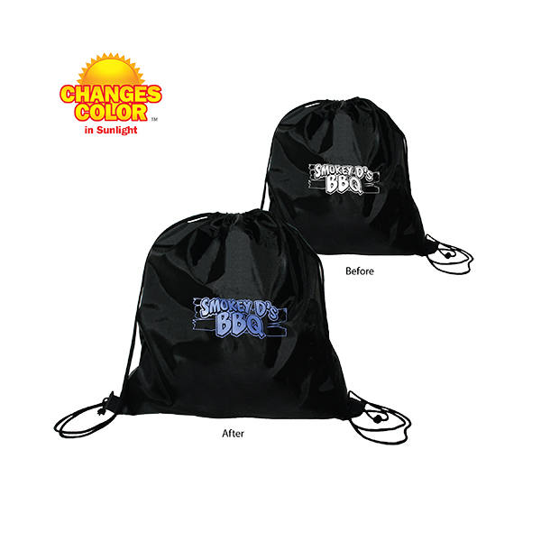 Sun Fun Drawstring Backpack