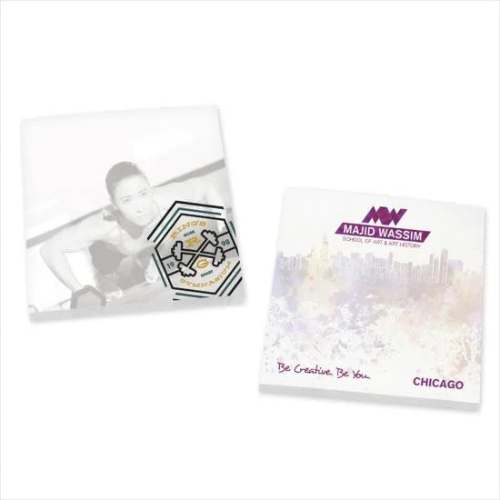 Sticky Note™ 3" x 3" Pad, 25 sheet