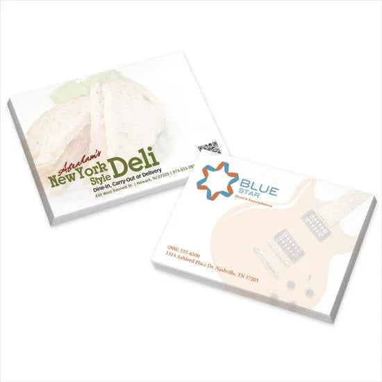 Sticky Note™ 4" x 3" Pad, 25 sheet