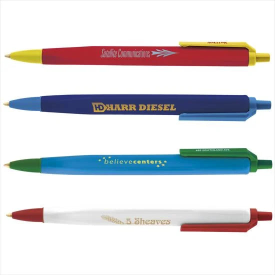 Tri-Stic Pen