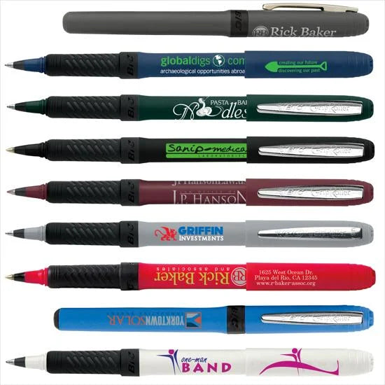 Grip Roller Pen