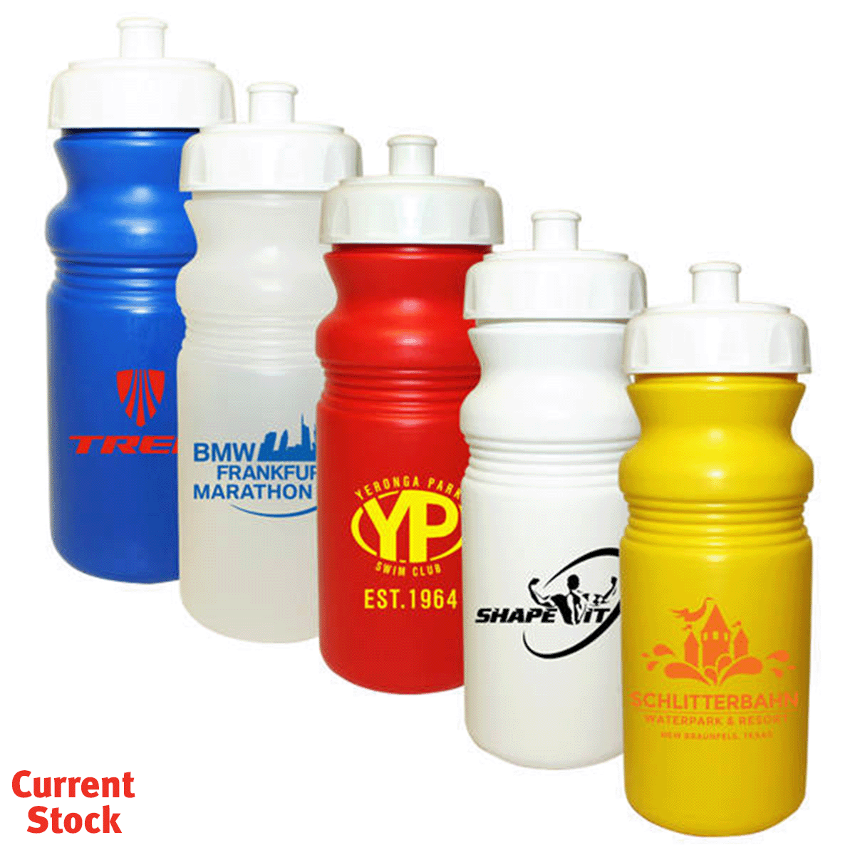 20 Oz. Cycle Bottle