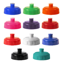 Mood 20 oz. Cycle Bottle - Push and Pull Cap