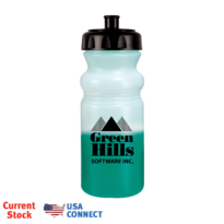 Mood 20 oz. Cycle Bottle - Push and Pull Cap