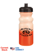Mood 20 oz. Cycle Bottle - Push and Pull Cap