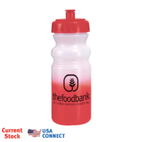 Mood 20 oz. Cycle Bottle - Push and Pull Cap