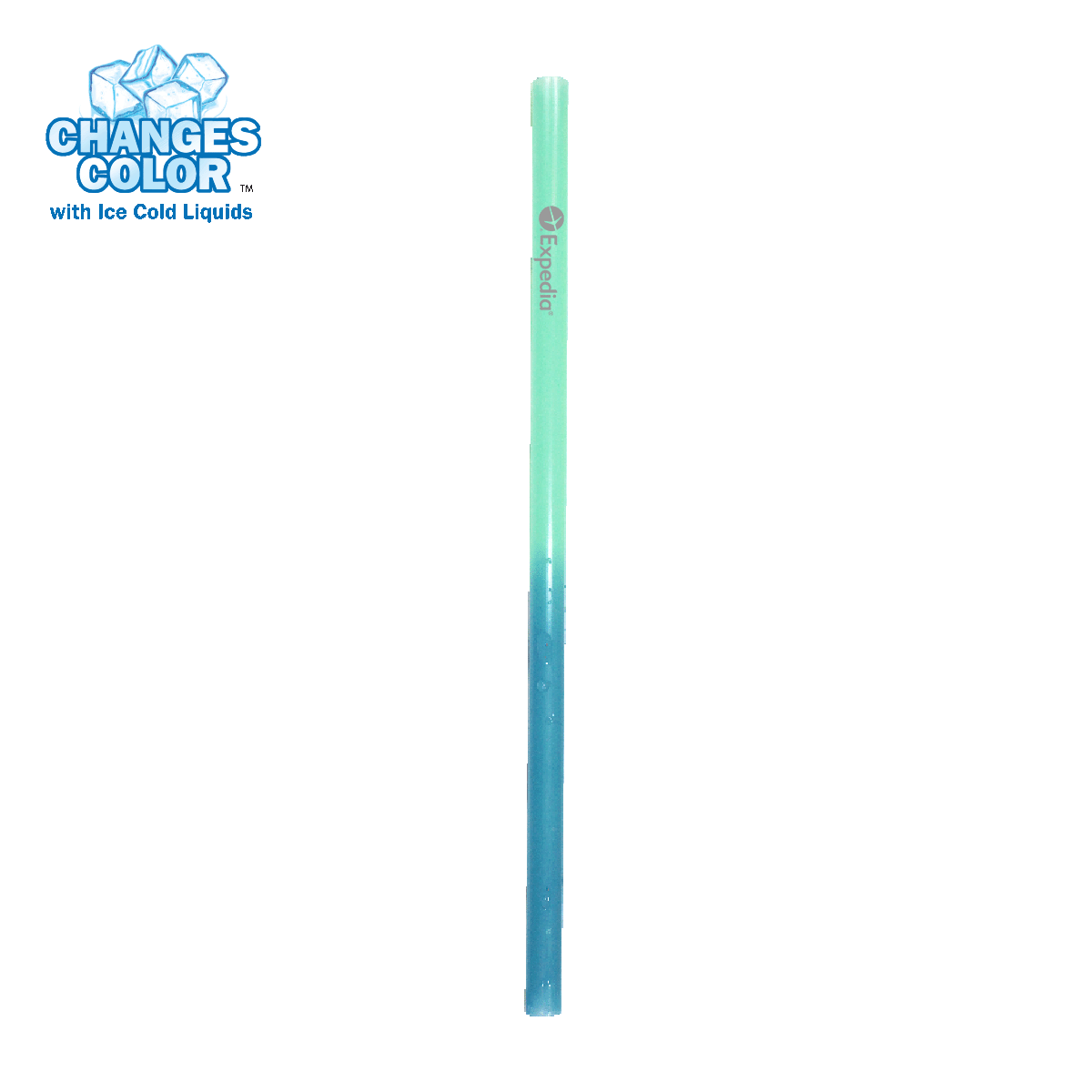 Reusable Mood Straw