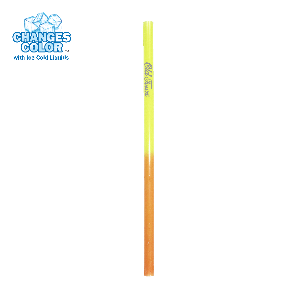 Reusable Mood Straw