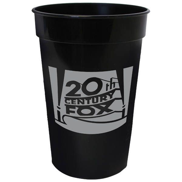 17 oz. Smooth Stadium Cup
