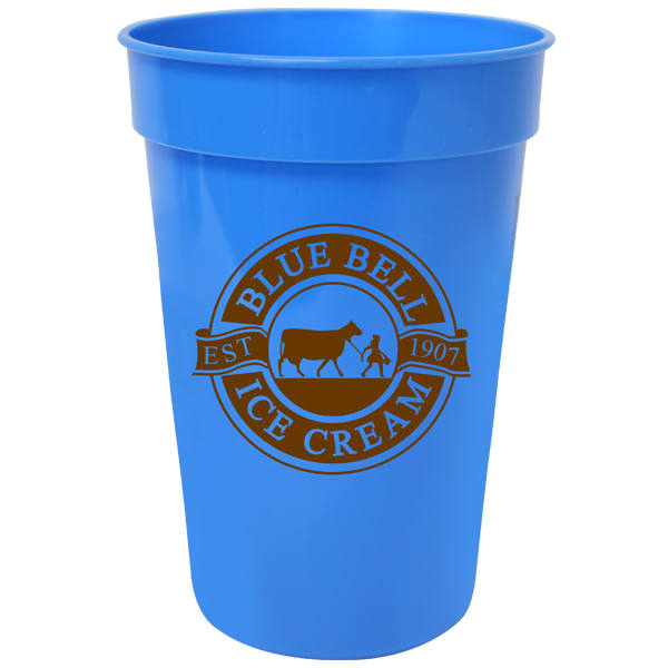 17 oz. Smooth Stadium Cup