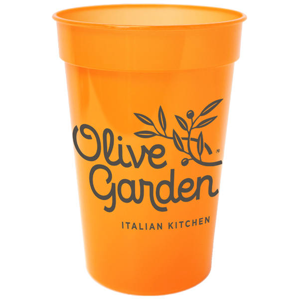 17 oz. Smooth Stadium Cup