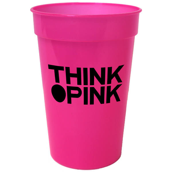 17 oz. Smooth Stadium Cup