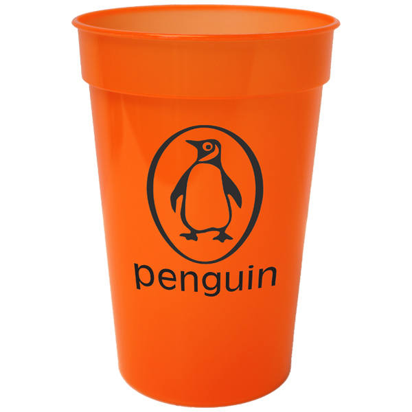 17 oz. Smooth Stadium Cup