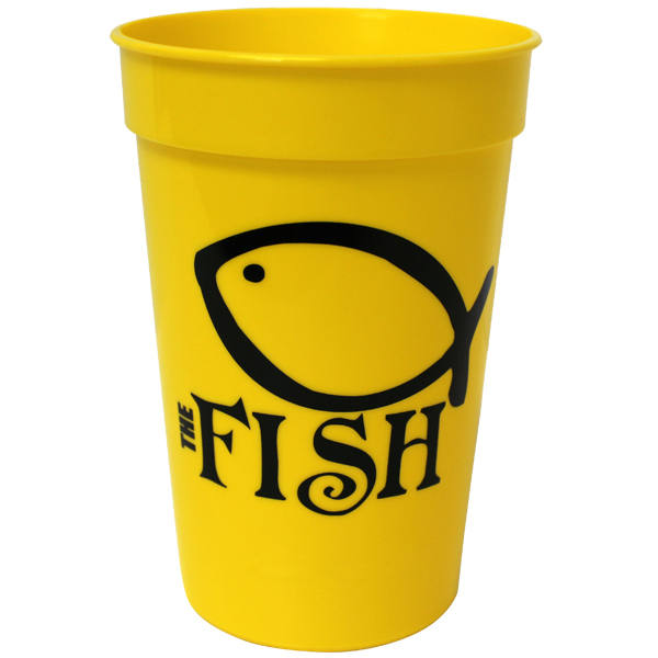 17 oz. Smooth Stadium Cup