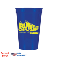 22 oz. Smooth Stadium Cup