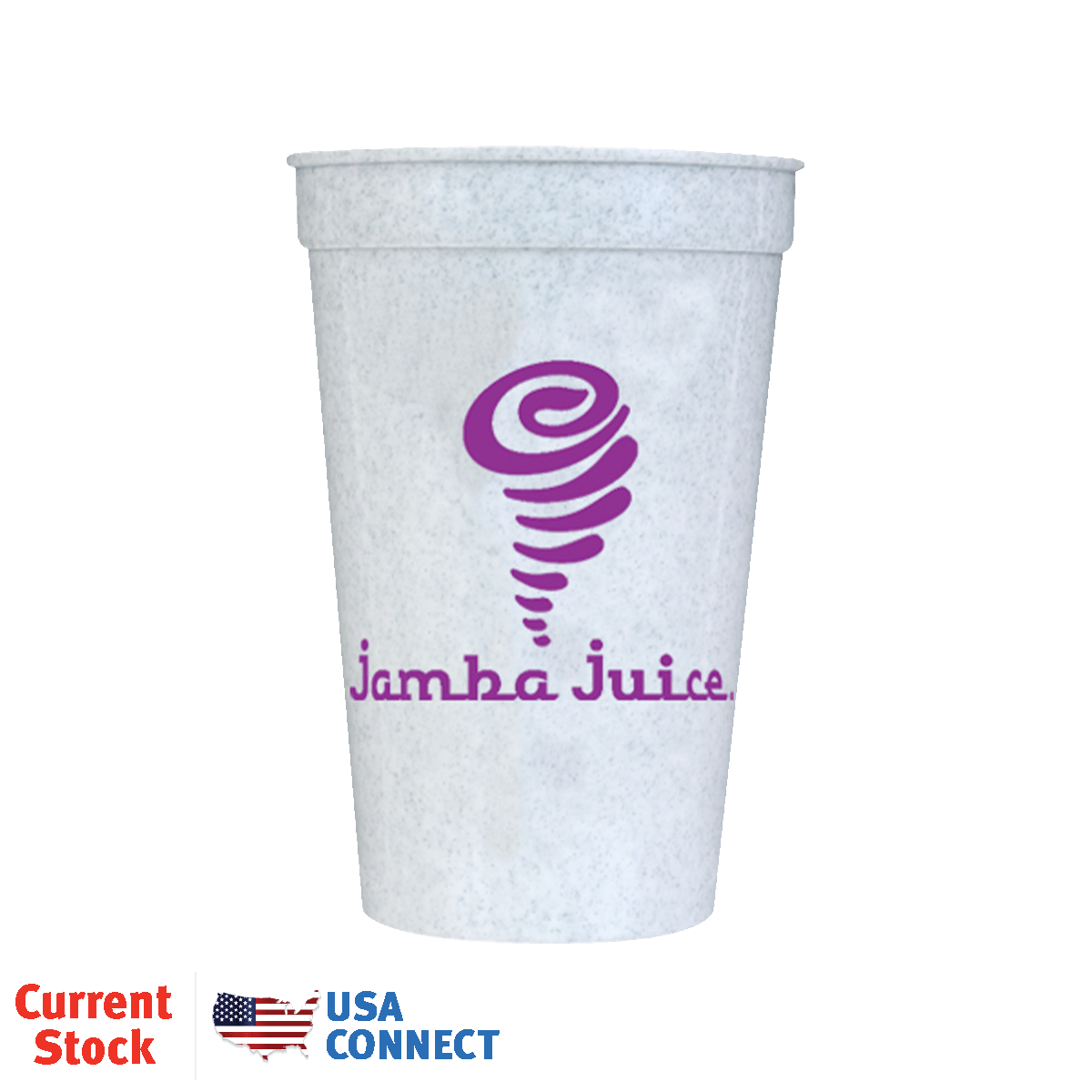 22 oz. Smooth Stadium Cup