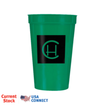 22 oz. Smooth Stadium Cup
