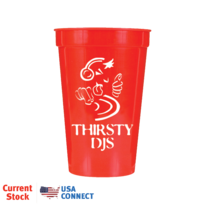 22 oz. Smooth Stadium Cup