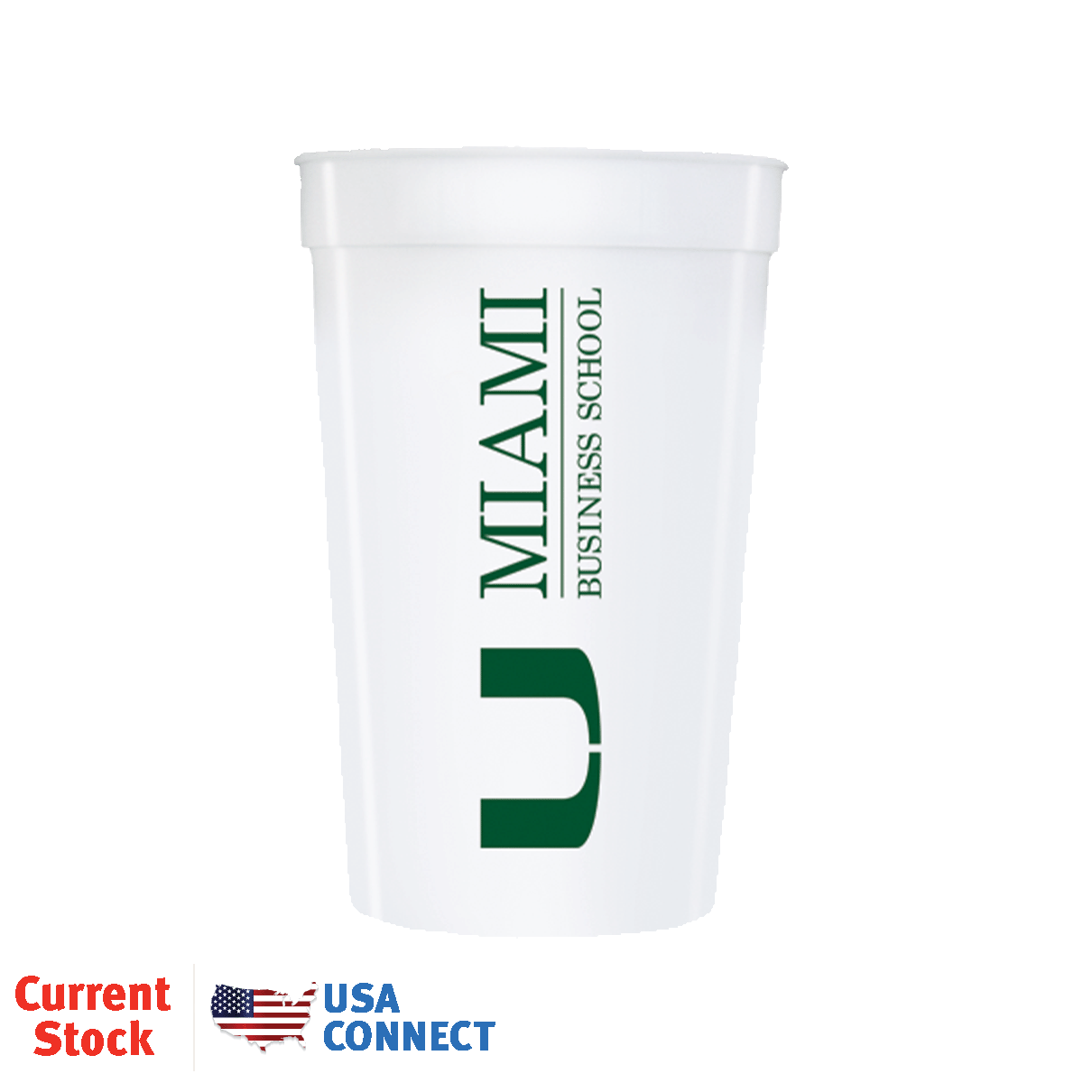 22 oz. Smooth Stadium Cup