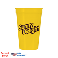 22 oz. Smooth Stadium Cup