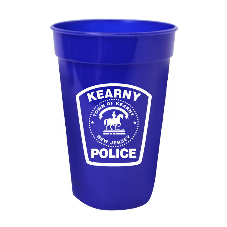 17 oz. Smooth Stadium Cup
