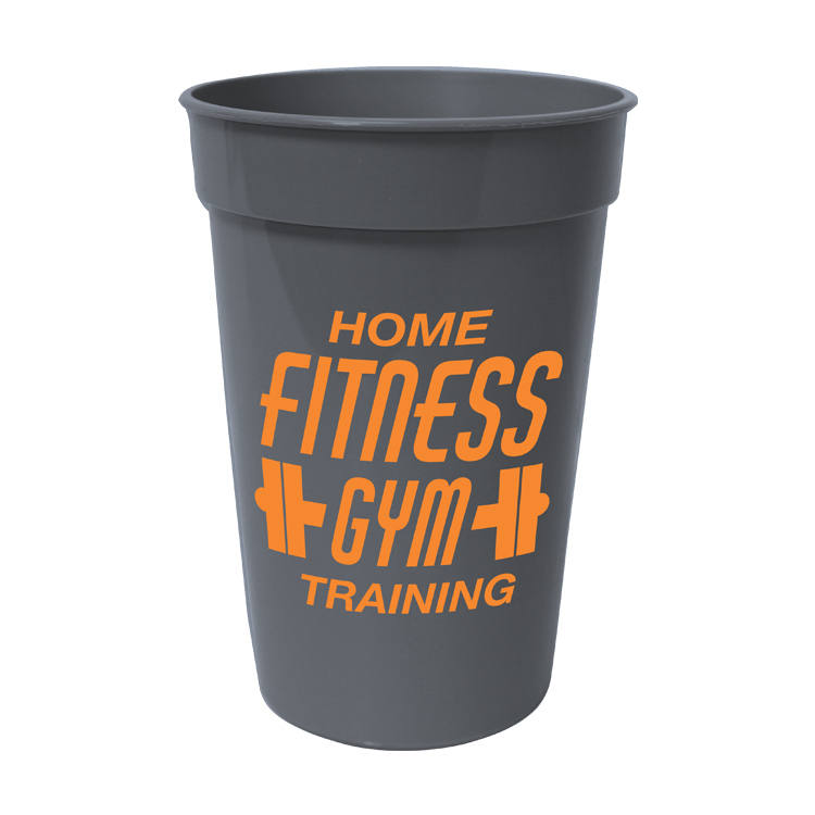 17 oz. Smooth Stadium Cup