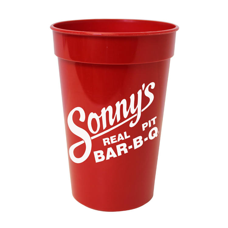 17 oz. Smooth Stadium Cup