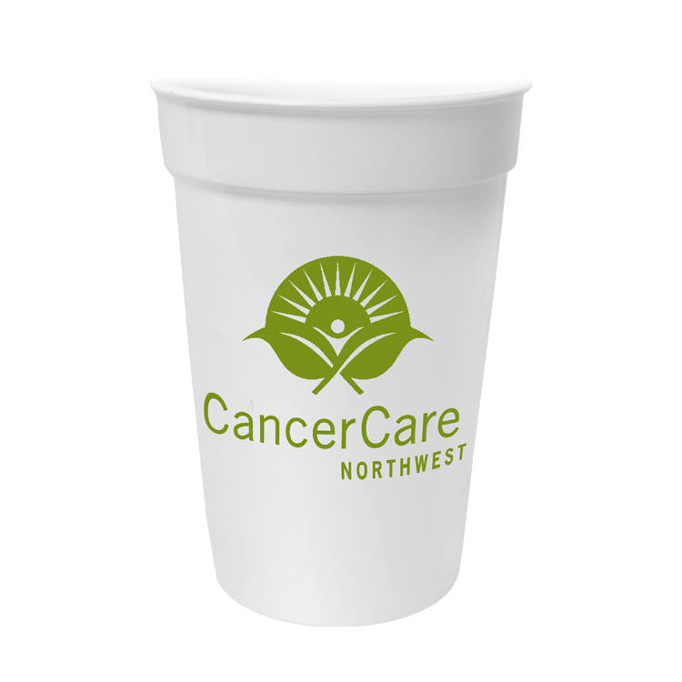 17 oz. Smooth Stadium Cup