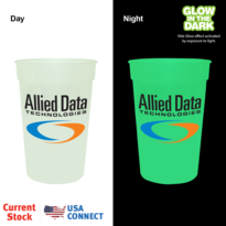 17 oz. Nite Glow Stadium Cup