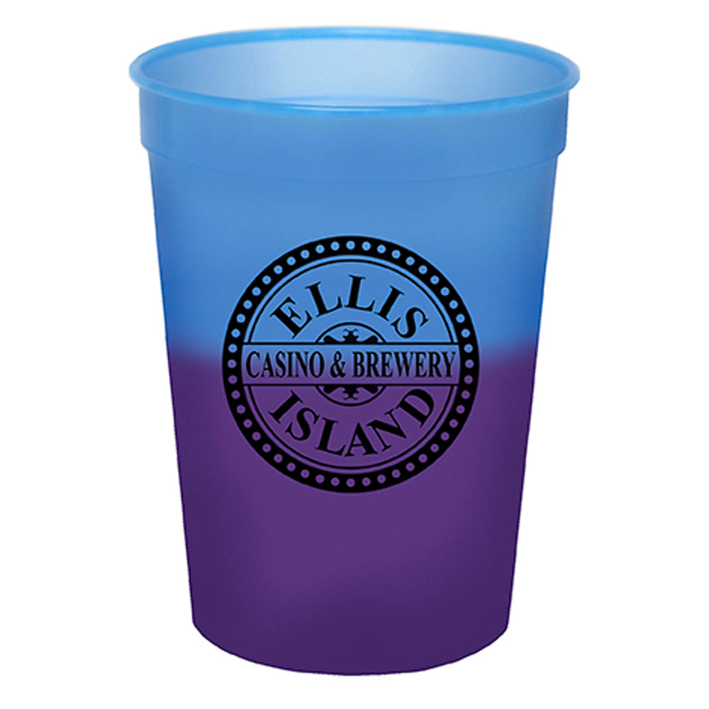 Mood 12 oz. Stadium Cup