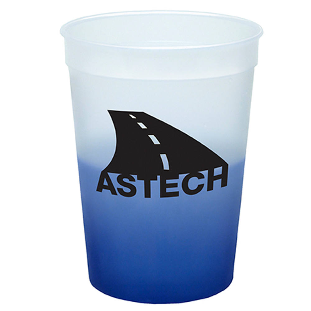 Mood 12 oz. Stadium Cup