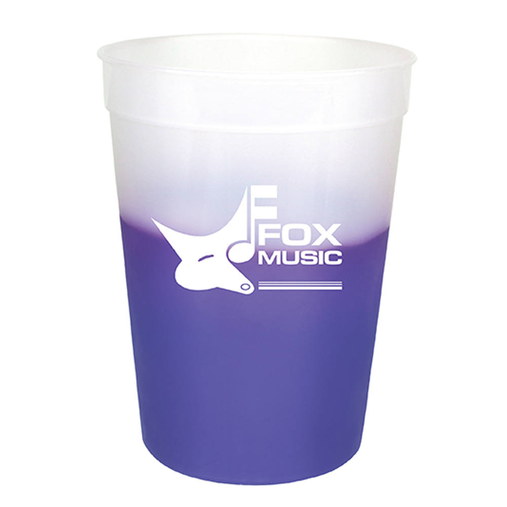 Mood 12 oz. Stadium Cup