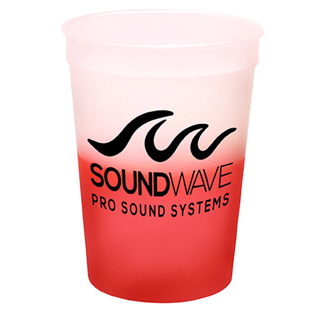 Mood 12 oz. Stadium Cup