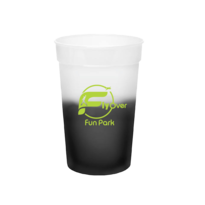 Mood 12 oz. Stadium Cup