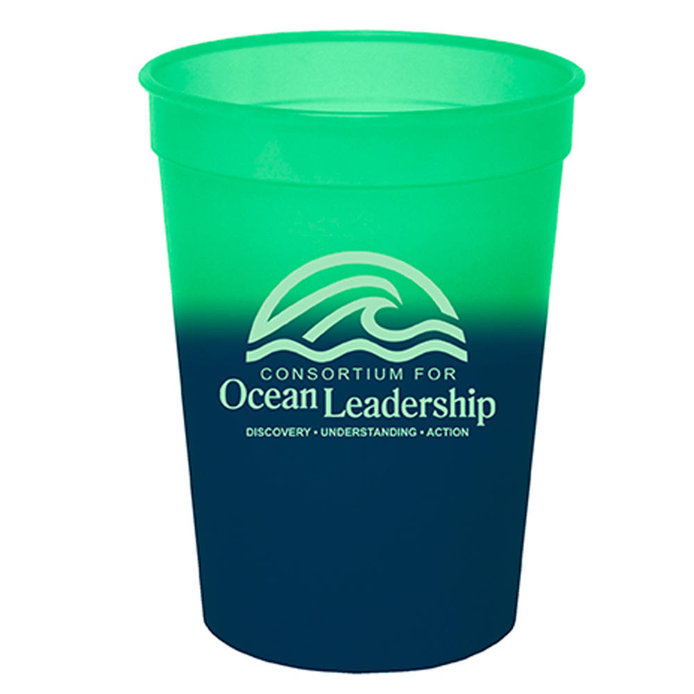 Mood 12 oz. Stadium Cup