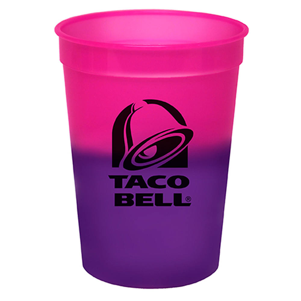 Mood 12 oz. Stadium Cup