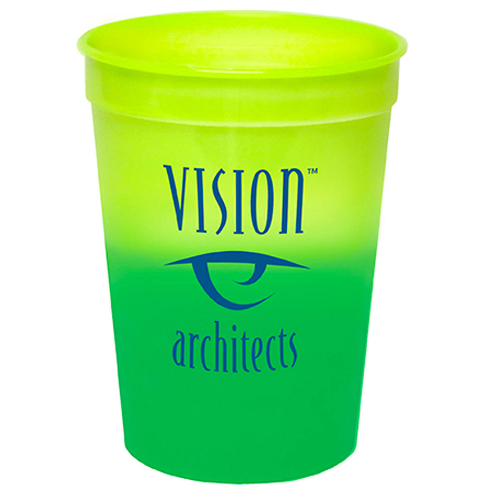 Mood 12 oz. Stadium Cup